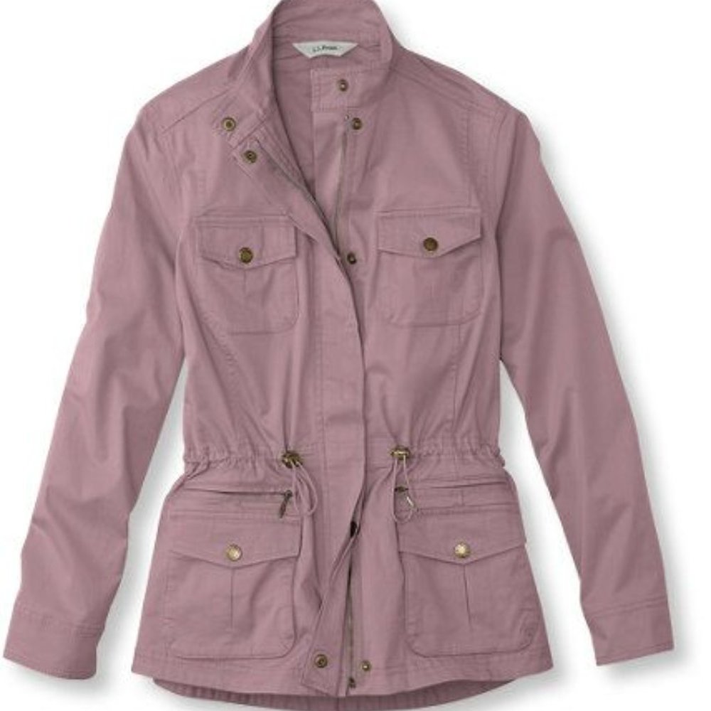 L.L. Bean Freeport Field Jacket | Size XS